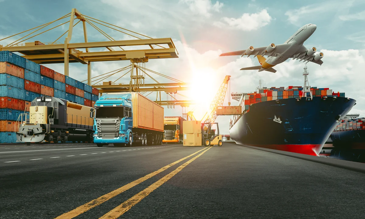 ლოჯისტიკა