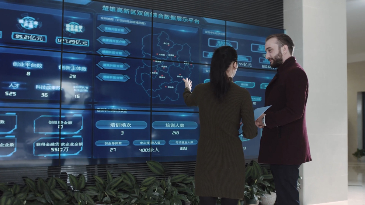 ხელმისაწვდომი ჩინეთის ბაზარი